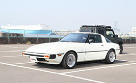 マツダが生んだセブン&ロードスター