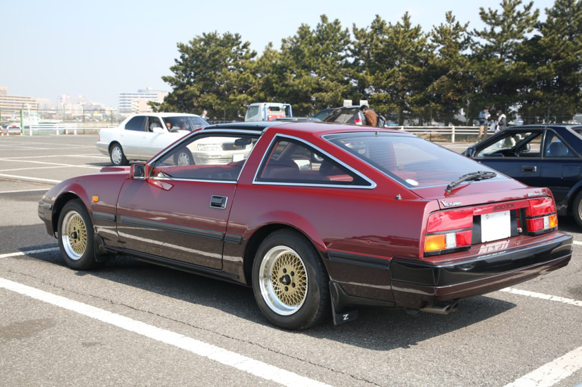 フェアレディZ(HGZ31) リア