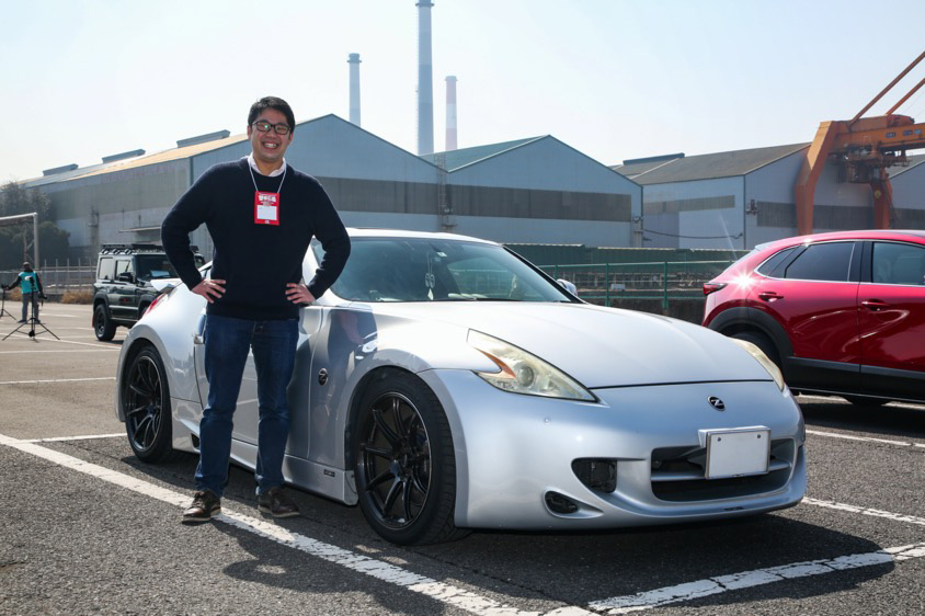 フェアレディZ(Z34) オーナー