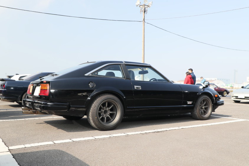 フェアレディZ(GS130) リア