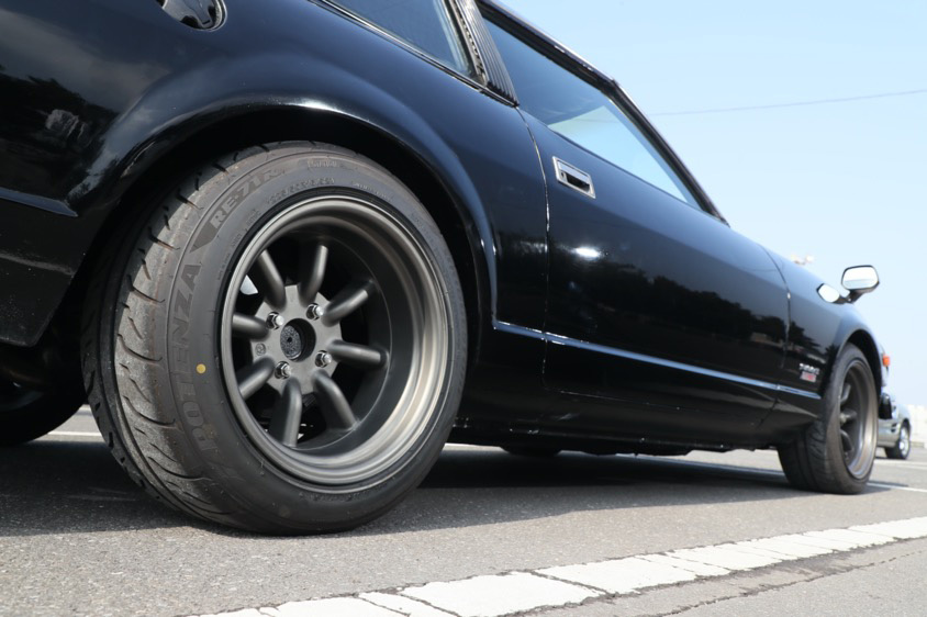 フェアレディZ(GS130) ホイール
