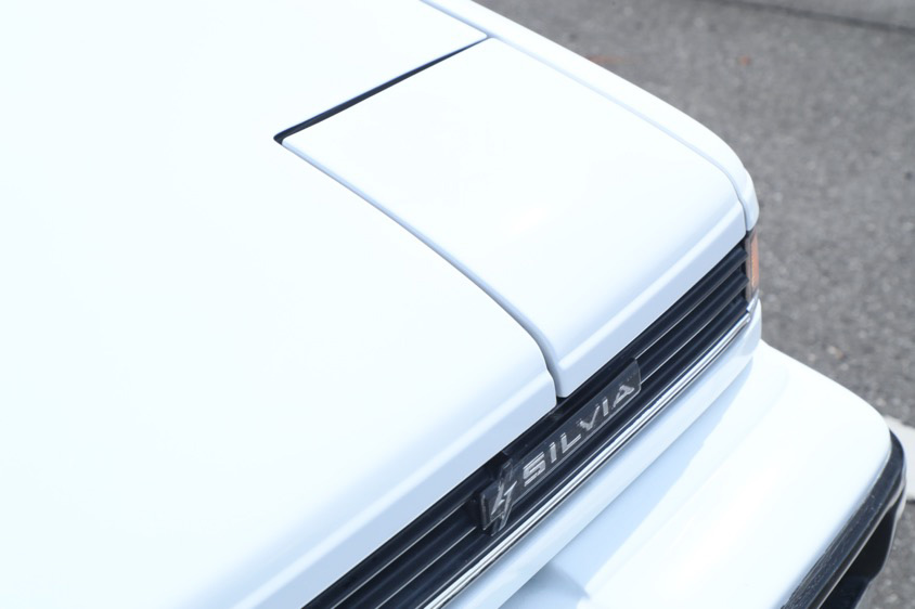 日産・シルビア(S12) ヘッドライト