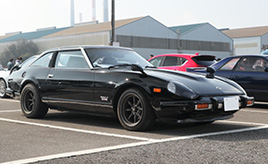 日産が誇るFRスポーツカーたち