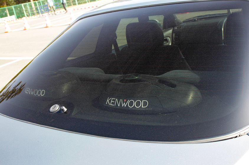 日産・スカイライン（ER34） インテリア