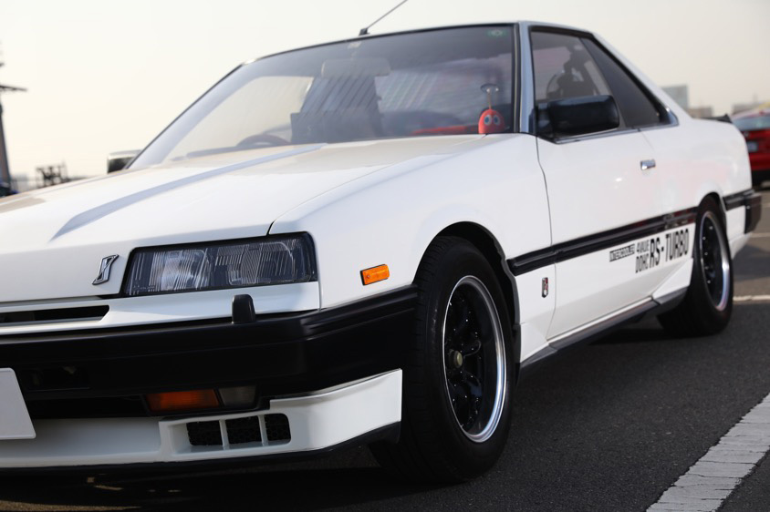 日産・スカイライン（DR30） インテリア