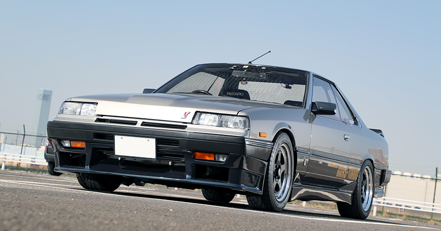日産　スカイライン30？　旧車 日産： NISSAN HERITAGE COLLECTION｜スカイライン ハードトップ 2000