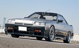 輝きを放ち続ける日産スカイラインたち