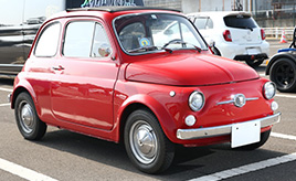 小さなボディに魅力が満載!!