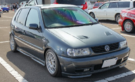 こだわりカスタムの快速マシンたち