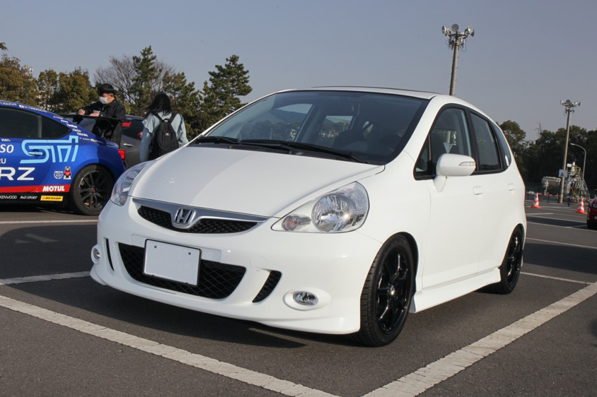 ホンダ Ffスポーツカーのシビック 北米仕様fit トヨタ自動車のクルマ情報サイト Gazoo