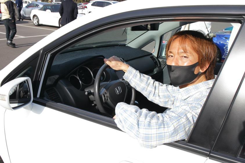 ホンダ・フィット(GD3) リアバンパー