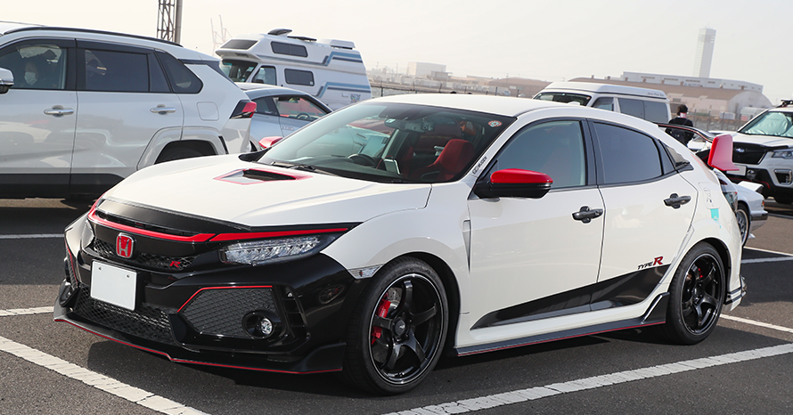 商談中BANZAI SPORTS バンザイスポーツ USDM JDM ヘラフラ BB シビック 