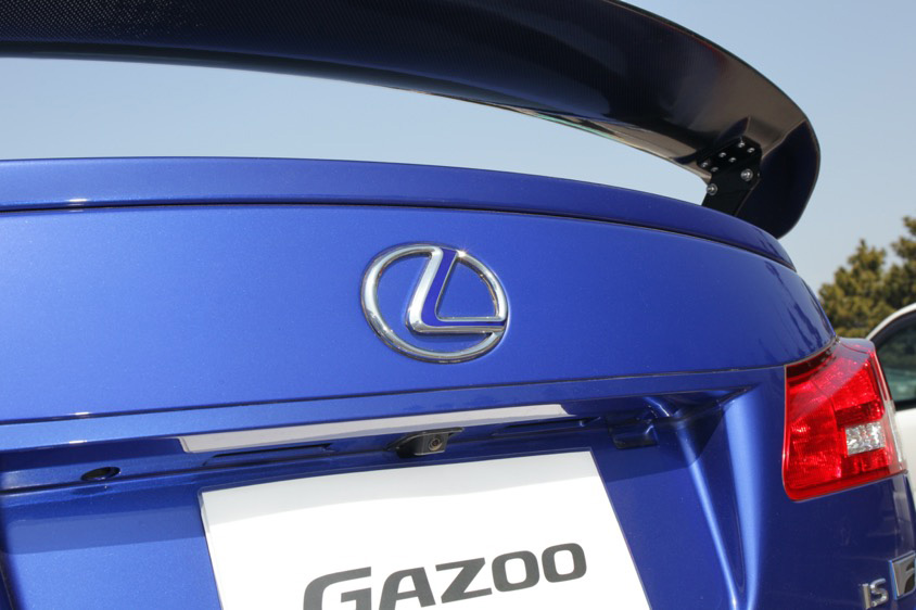 レクサス・IS F（USE20）