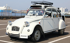 輝きを放ち続ける旧車達