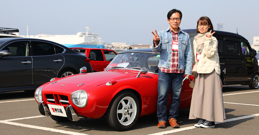 現行車に負けない バリバリ現役の旧車たち トヨタ自動車のクルマ情報サイト Gazoo