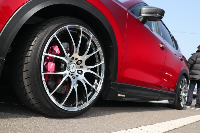 マツダ・CX-5（KF） ホイール