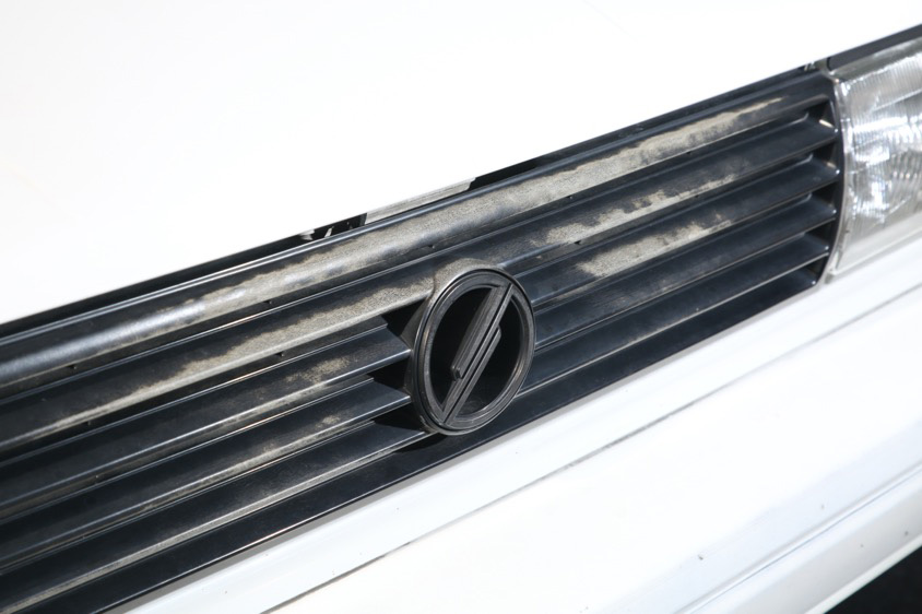 日産・サニー（B12） フロントグリル