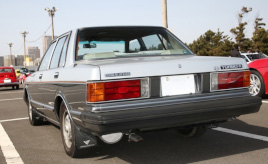 受け継がれるノスタルジックセダン＆平成セダン