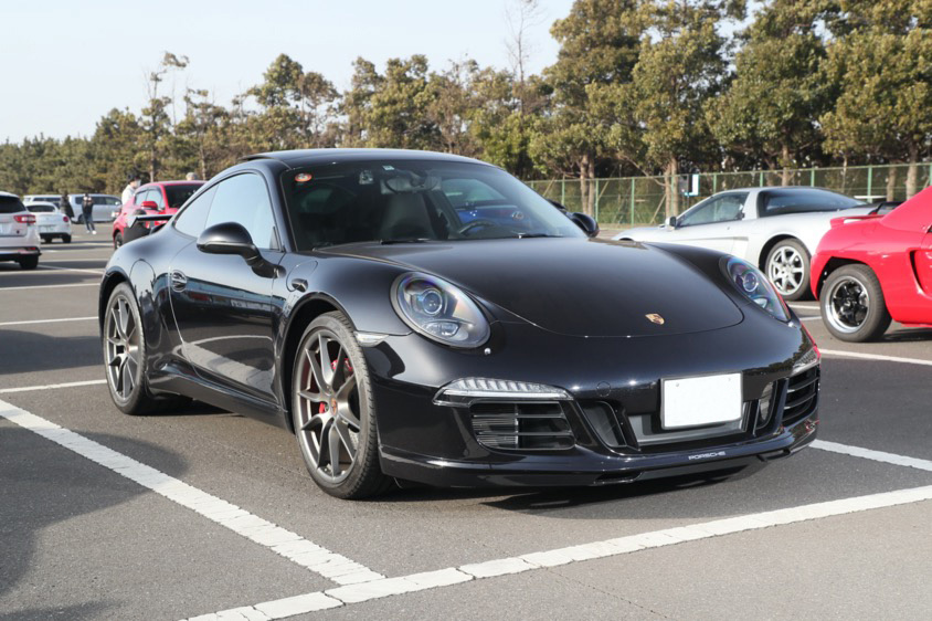 ポルシェ・911（991） GAZOO愛車広場 出張撮影会 in 千葉市