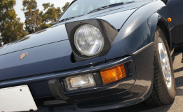 海の向こうから来たオーナーを虜にする黒船たち