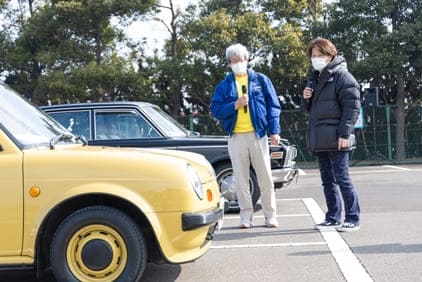 お客様もうれしそう！