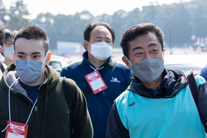 金子カメラマンのスマホ撮影教室