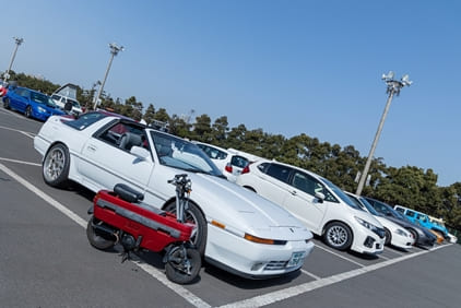 何故スープラとセットなのか？