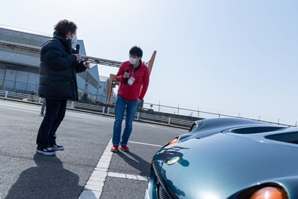 午後も盛り上がりました、山田弘樹のねり歩き