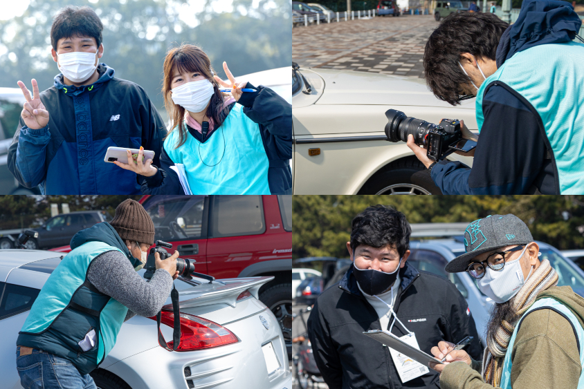 GAZOO愛車広場 出張撮影会 in 千葉市