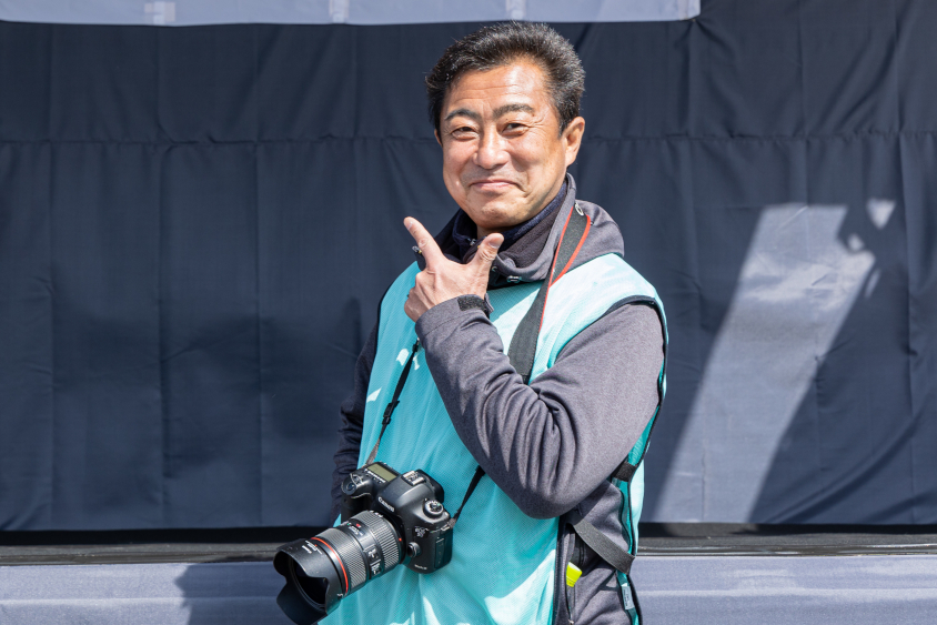 金子信敏カメラマン＠GAZOO愛車広場 出張撮影会 in 千葉市
