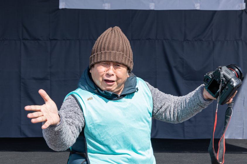 近藤浩之カメラマン＠GAZOO愛車広場 出張撮影会 in 千葉市