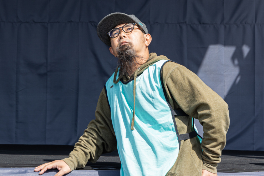 ライター渡辺大輔＠GAZOO愛車広場 出張撮影会 in 千葉市