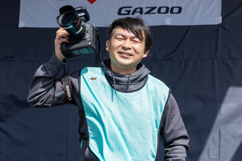 三木宏章カメラマン＠GAZOO愛車広場 出張撮影会 in 千葉市