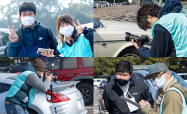 全愛車撮影＆取材で活躍した個性豊かなプロカメラマン、ライターをご紹介！