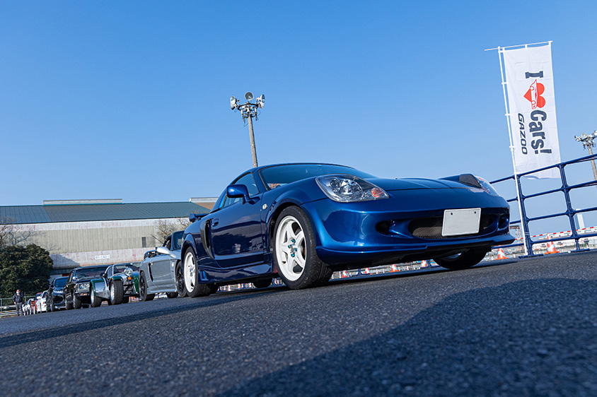 GAZOO愛車広場 出張撮影会 in 千葉市