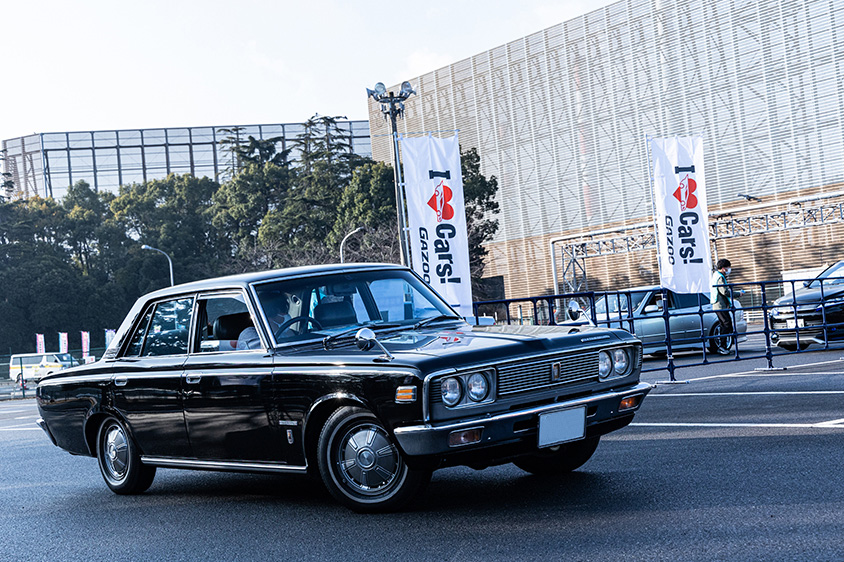 GAZOO愛車広場 出張撮影会 in 千葉市