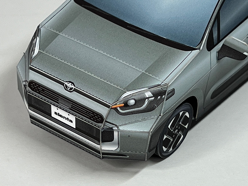 トヨタ シエンタ