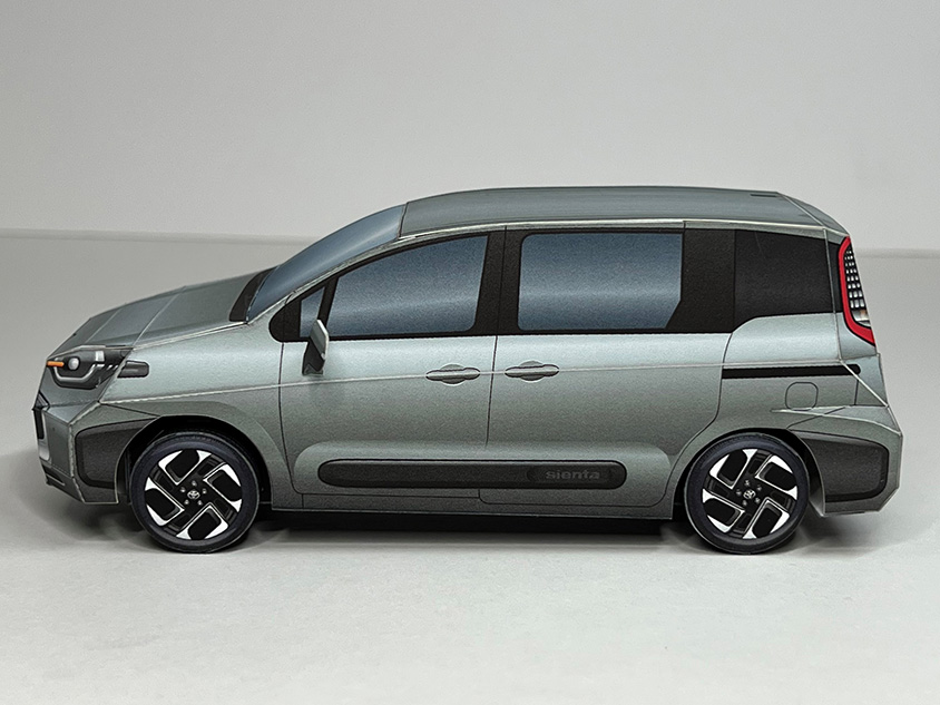 トヨタ シエンタ