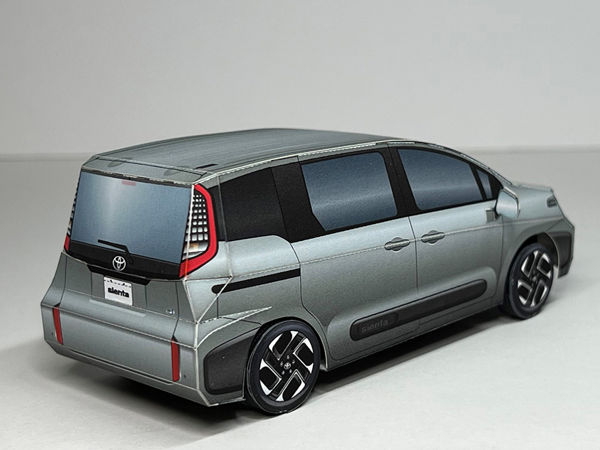 トヨタ シエンタ