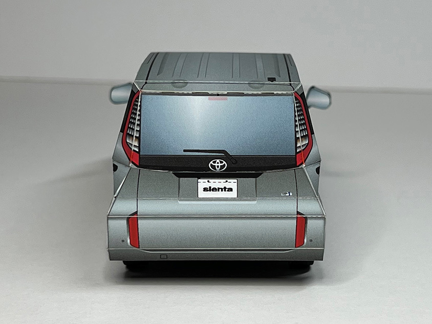 トヨタ シエンタ