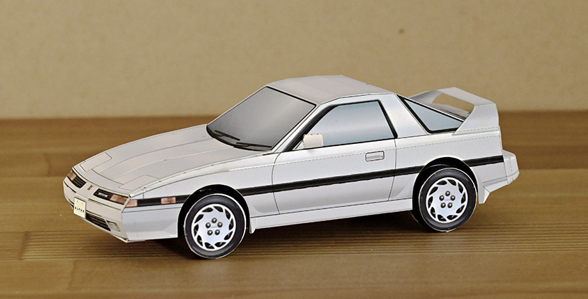 非売品 TOYOTA 3000GT SUPRA 70スープラ パネル時計 動作品SUP