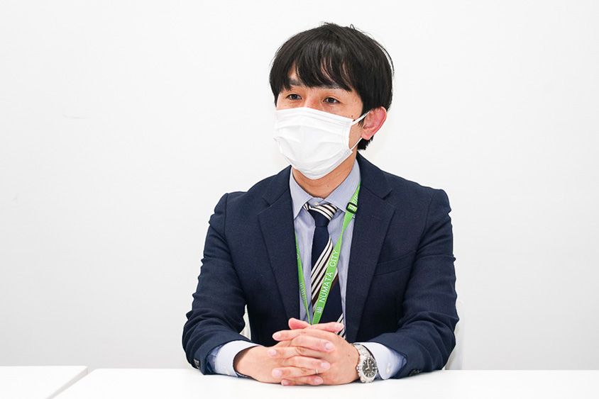 沼田市役所 総務部 企画政策課 政策推進係 主査 杉木貴和氏