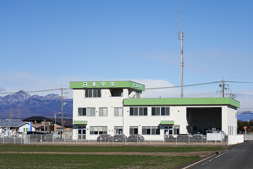 愛タクの日本中央交通