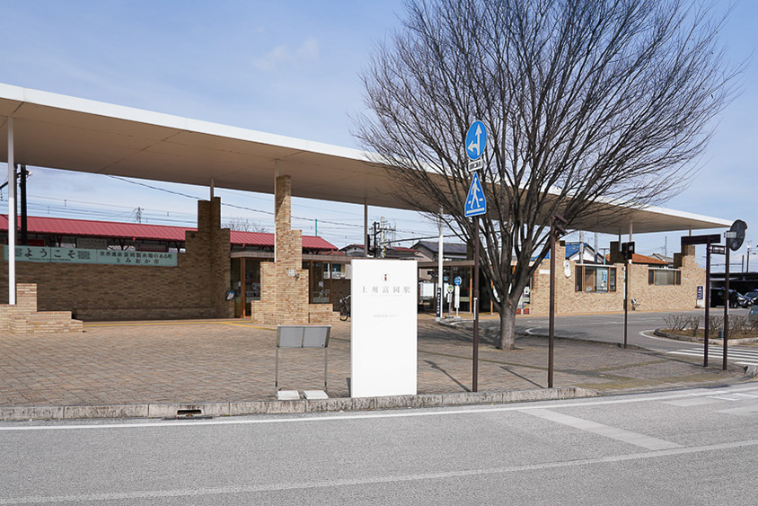 上州富岡駅