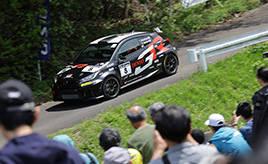 2024 全日本ラリー選手権 第2戦 ツール・ド・九州2024 in 唐津 結果