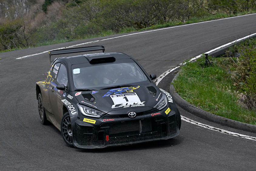 2024 全日本ラリー選手権 第3戦 久万高原ラリー 結果 | クルマ情報