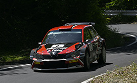 2024 全日本ラリー選手権 第4戦 YUHO RALLY TANGO結果