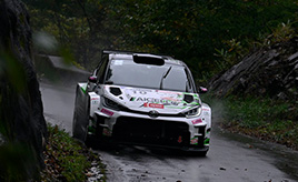 2024 全日本ラリー選手権 第8戦 第51回M.C.S.C.ラリーハイランドマスターズ2024 結果