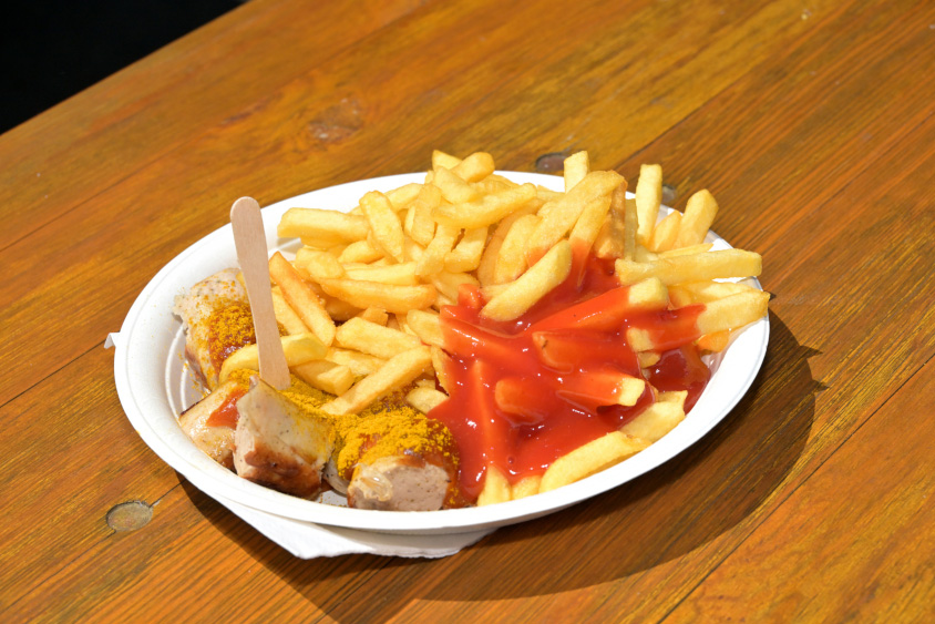 カリーヴルスト