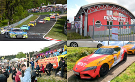 ニュル24時間の現地での楽しみ方はいっぱい！ レース観戦＋αで楽しもう